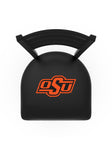 Oklahoma State University Cowboys Stationary Bar Stool | OSU Cowboys Stationary Bar Stool