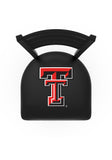 Texas Tech University Red Raiders Stationary Bar Stool | Texas Tech Red Raiders Stationary Bar Stool