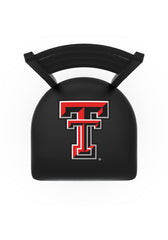 Texas Tech University Red Raiders Stationary Bar Stool | Texas Tech Red Raiders Stationary Bar Stool