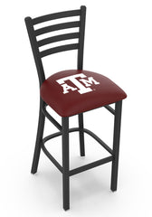 Texas A&M Aggies Stationary Bar Stool | Texas A&M Stationary Bar Stool