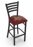 Texas State University Bobcats Stationary Bar Stool | Texas State Bobcats Stationary Bar Stool