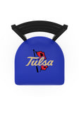 University of Tulsa Golden Hurricanes Stationary Bar Stool | Tulsa Golden Hurricanes Stationary Bar Stool