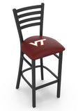 Virginia Tech University Hokies Stationary Bar Stool | Virginia Tech Hokies Stationary Bar Stool