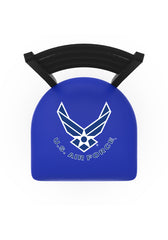 U.S. Air Force L014 Bar Stool | United States Military Air Force Bar Stool