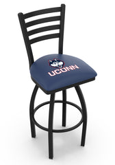 University of Connecticut Huskies Logo L014 Bar Stool | 25", 30", 36" Seat Height UCONN Huskies Logo Barstool