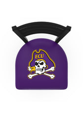 East Carolina University Pirates L014 Bar Stool | NCAA ECU Pirates Bar Stool