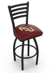 Florida State Seminoles Logo L014 Bar Stool | 25", 30", 36" Seat Height FSU Seminoles Logo Barstool