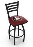 Florida State Seminoles Head L014 Bar Stool | NCAA Florida State Seminoles Bar Stool