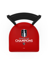 2024 Stanley Cup Champions Florida Panthers L014 Bar Stool | NHL Florida Panthers 2024 Stanley Cup Champions Counter Stool