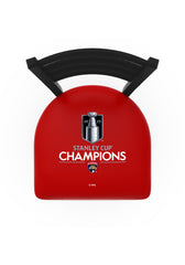 2025 Stanley Cup Champions Florida Panthers L014 Bar Stool | NHL Florida Panthers 2025 Stanley Cup Champions Counter Stool
