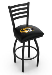 University of Missouri Tigers Logo L014 Bar Stool | 25", 30", 36" Seat Height UM Tigers Logo Barstool
