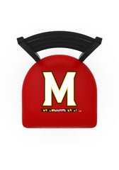 Maryland Terrapins L014 Bar Stool | NCAA UM Terrapins Bar Stool