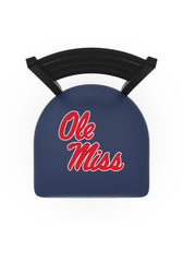 University of Mississippi Rebels L014 Bar Stool | NCAA Ole Miss Rebels Bar Stool