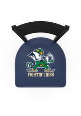 Notre Dame Leprechaun L014 Bar Stool | NCAA ND Leprechaun Bar Stool