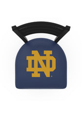 Notre Dame ND Script L014 Bar Stool | NCAA Notre Dame ND Script Bar Stool