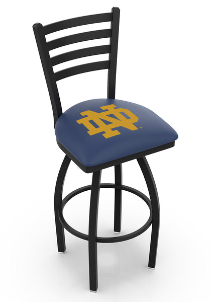 Notre Dame ND Script L014 Bar Stool | NCAA Notre Dame ND Script Bar Stool