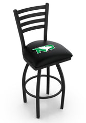 North Dakota Fighting Hawks L014 Bar Stool
