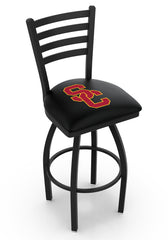 University of Southern California L014 Bar Stool | 25", 30", 36" Seat Height USC Trojans Bar Stool