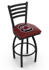 University of South Carolina Gamecocks Logo L014 Bar Stool | 25", 30", 36" Seat Height USC Gamecocks Logo Barstool