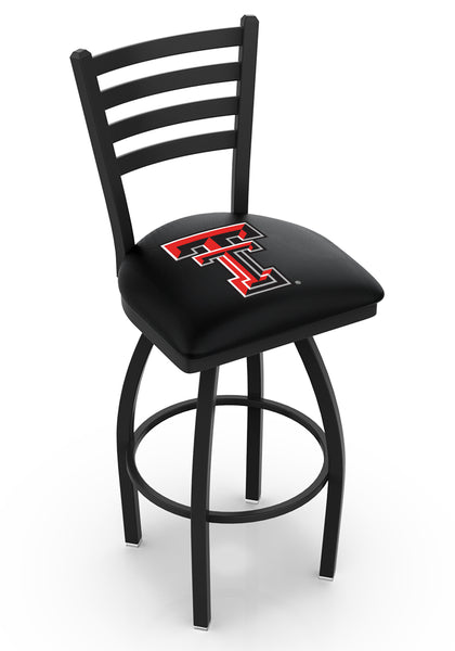 Texas Tech Red Raiders L014 Bar Stool | NCAA TTU Red Raiders Logo Bar Stool