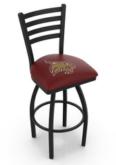 Texas State Bobcats L014 Bar Stool | NCAA Bar Stool | TSU Jackie Bar Stool