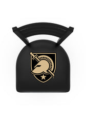 United States Military Academy Black Knights L014 Bar Stool | NCAA USMA Army West Point Logo Bar Stool