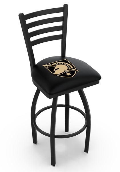 United States Military Academy Black Knights L014 Bar Stool | NCAA USMA Army West Point Logo Bar Stool