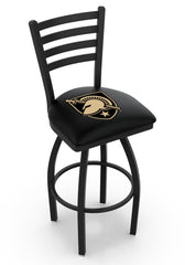 United States Military Academy Black Knights L014 Bar Stool | NCAA USMA Army West Point Logo Bar Stool