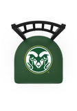 Colorado State University L018 Bar Stool | NCAA Colorado State University Bar Stool