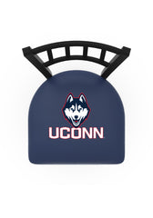 University of Connecticut L018 Bar Stool | NCAA University of Connecticut Bar Stool