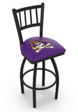 East Carolina University L018 Bar Stool | NCAA East Carolina University Bar Stool