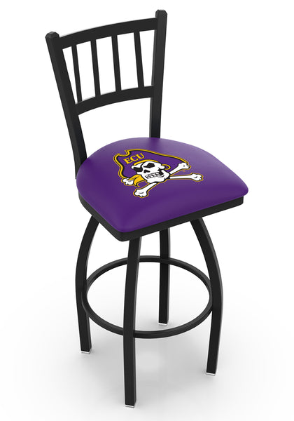 East Carolina University L018 Bar Stool | NCAA East Carolina University Bar Stool
