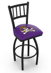 East Carolina University L018 Bar Stool | NCAA East Carolina University Bar Stool