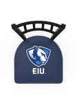 Eastern Illinois University L018 Bar Stool | NCAA Eastern Illinois University Bar Stool