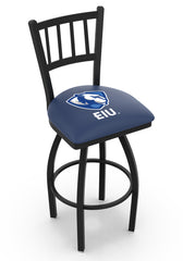 Eastern Illinois University L018 Bar Stool | NCAA Eastern Illinois University Bar Stool