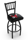 Eastern Washington University L018 Bar Stool | NCAA Eastern Washington University Bar Stool