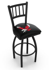 Eastern Washington University L018 Bar Stool | NCAA Eastern Washington University Bar Stool
