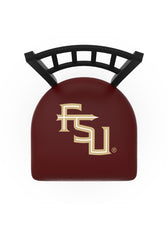 Florida State (Script) L018 Bar Stool | NCAA Florida State (Script) Bar Stool