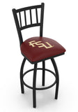 Florida State (Script) L018 Bar Stool | NCAA Florida State (Script) Bar Stool