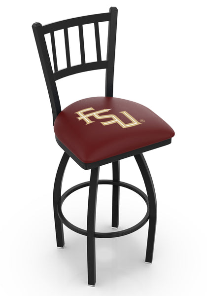 Florida State (Script) L018 Bar Stool | NCAA Florida State (Script) Bar Stool