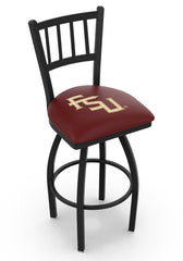Florida State (Script) L018 Bar Stool | NCAA Florida State (Script) Bar Stool