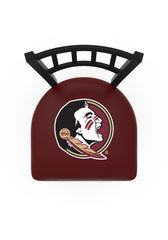 Florida State (Head) L018 Bar Stool | NCAA Florida State (Head) Bar Stool