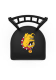 Ferris State University L018 Bar Stool | NCAA Ferris State University Bar Stool