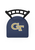 Georgia Tech L018 Bar Stool | NCAA Georgia Tech Bar Stool