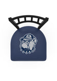 Georgetown University L018 Bar Stool | NCAA Georgetown University Bar Stool