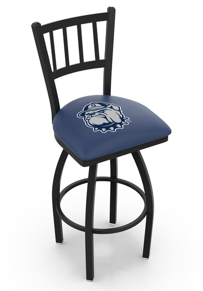 Georgetown University L018 Bar Stool | NCAA Georgetown University Bar Stool