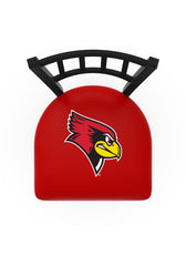 Illinois State University L018 Bar Stool | NCAA Illinois State University Bar Stool