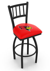 Illinois State University L018 Bar Stool | NCAA Illinois State University Bar Stool
