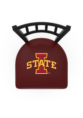 Iowa State University L018 Bar Stool | NCAA Iowa State University Bar Stool