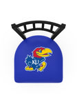 University of Kansas L018 Bar Stool | NCAA University of Kansas Bar Stool